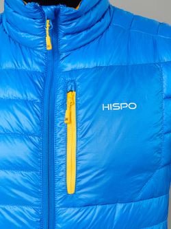 Жилет мужской утепленный HISPO Витус, SS22-1-002/1, р. S