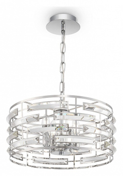 Люстра подвесная Maytoni Frontera MOD067PL-04CH