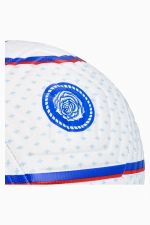 Футбольный мяч Nike England 2025 Academy размер 5 - белый