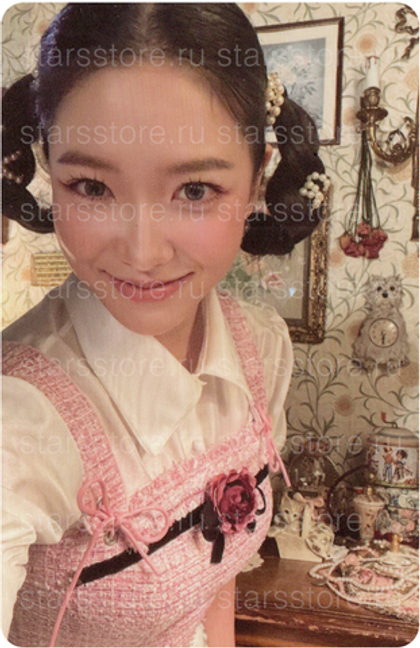 Фотокарта Yeri Red Velvet - Feel My Rhythm (Orgel Ver)