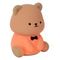 Настольная лампа Lucide PINCHA BEAR 54500/01/43