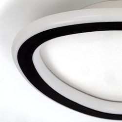 Citilux ТRIO CL215B221 Светильник светодиодный Чёрный