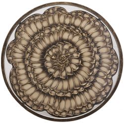 Столик декоративный Терра Роуз Бронза