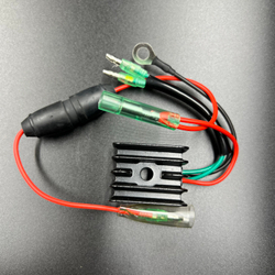 Комплект электрозапуска Yamaha 25-30 (YUELANG)