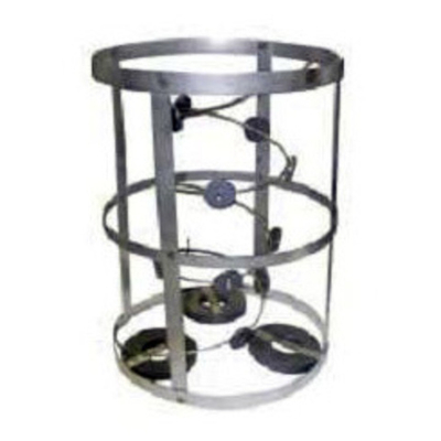 Магнитная вставка к фильтру ABRA-YF-3016-D100, MI-YF-3016 Ду100