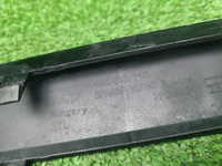 Молдинг переднего бампера Audi Q8 (18-23) S-line