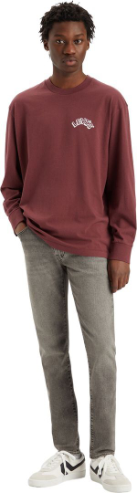 Джинсы Levis 512 Levi's Original SLIM TAPER GREYS greys