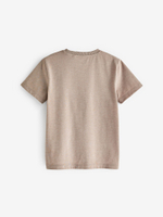 Футболка для мальчика Next 185-618, Коричневый