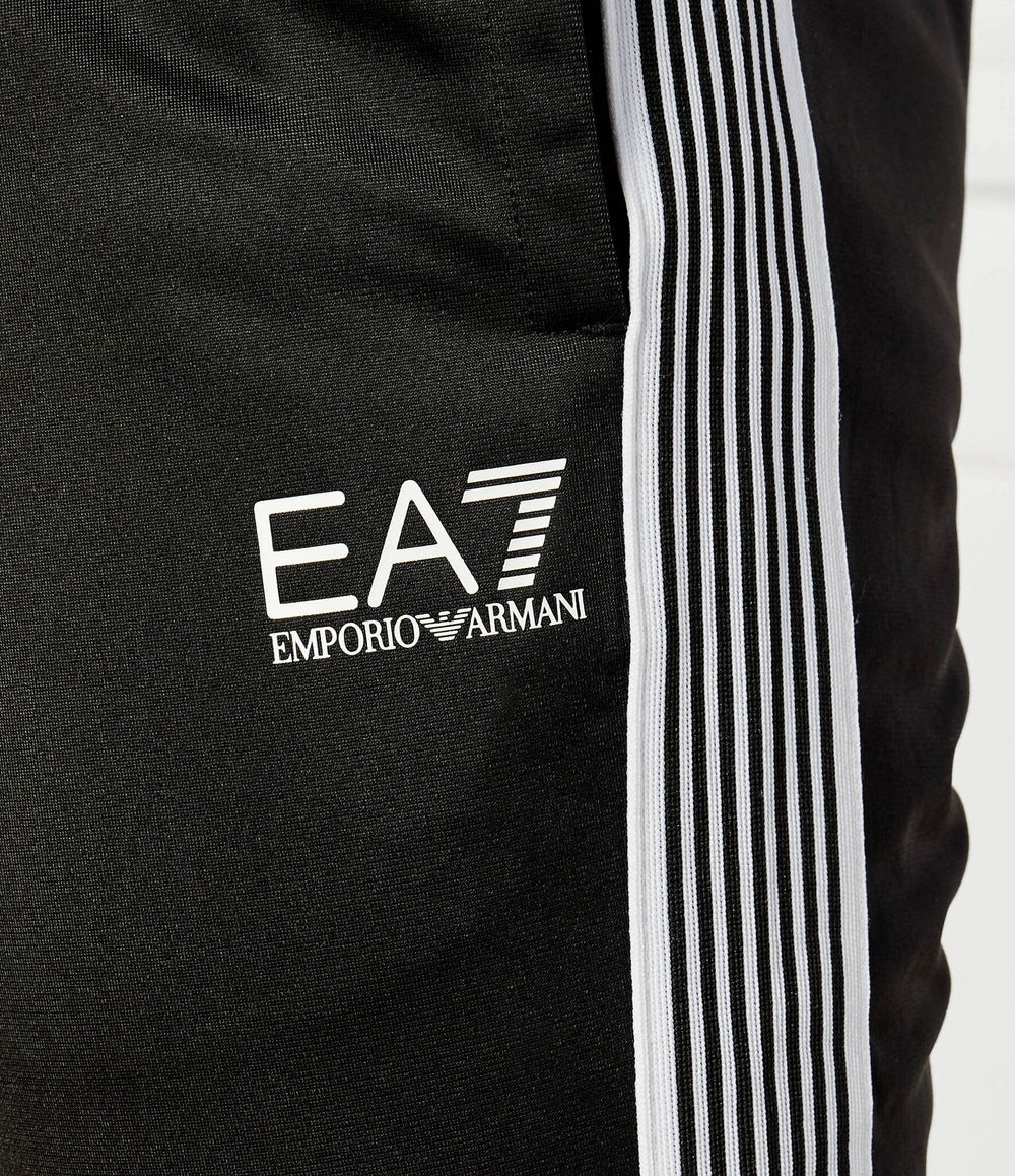 Спортивный костюм EA7 - черный(6DPV58 PJ08Z)