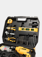 Набор электродрели DELI 6011