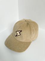 Вельветовая кепка Bonpoint, 116