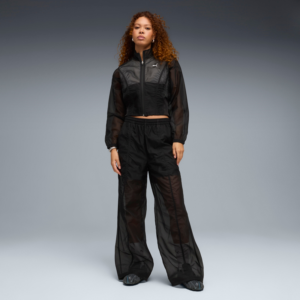 Брюки спортивные женские PUMA DARE TO Woven Pants