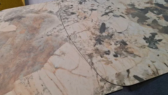 Раздвижной стол Malen, 200-300х100 см, керамика