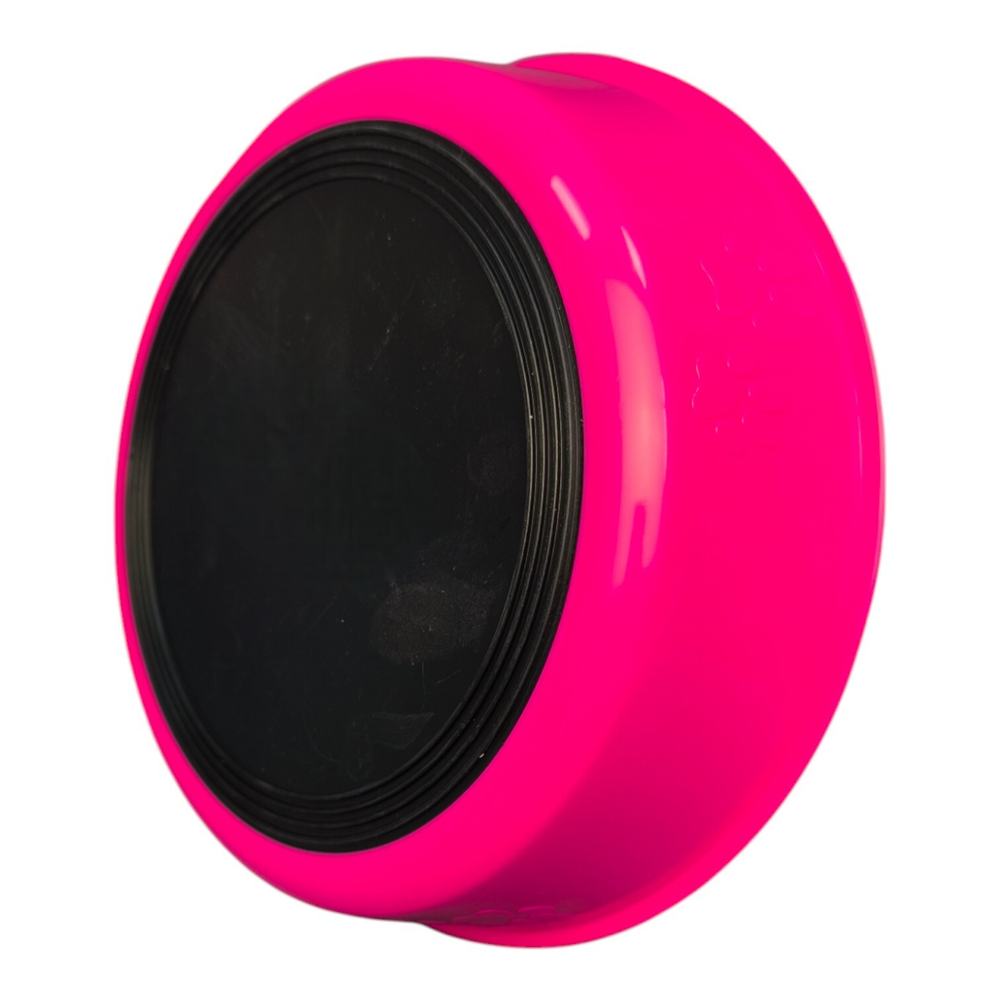 Миска "efox" для питомцев из пластика, форма чаша