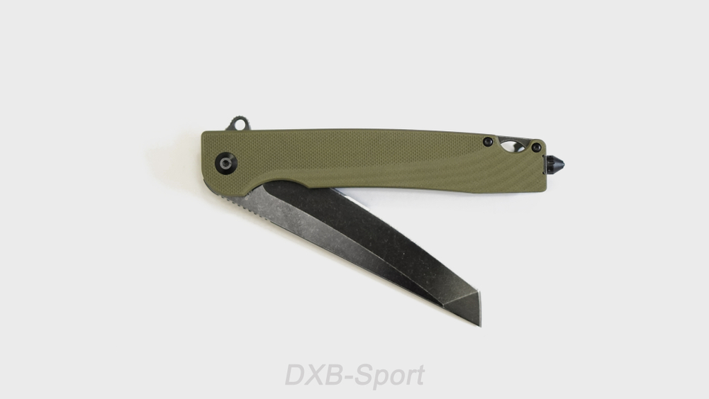 Daggerr Ronin Olive BW