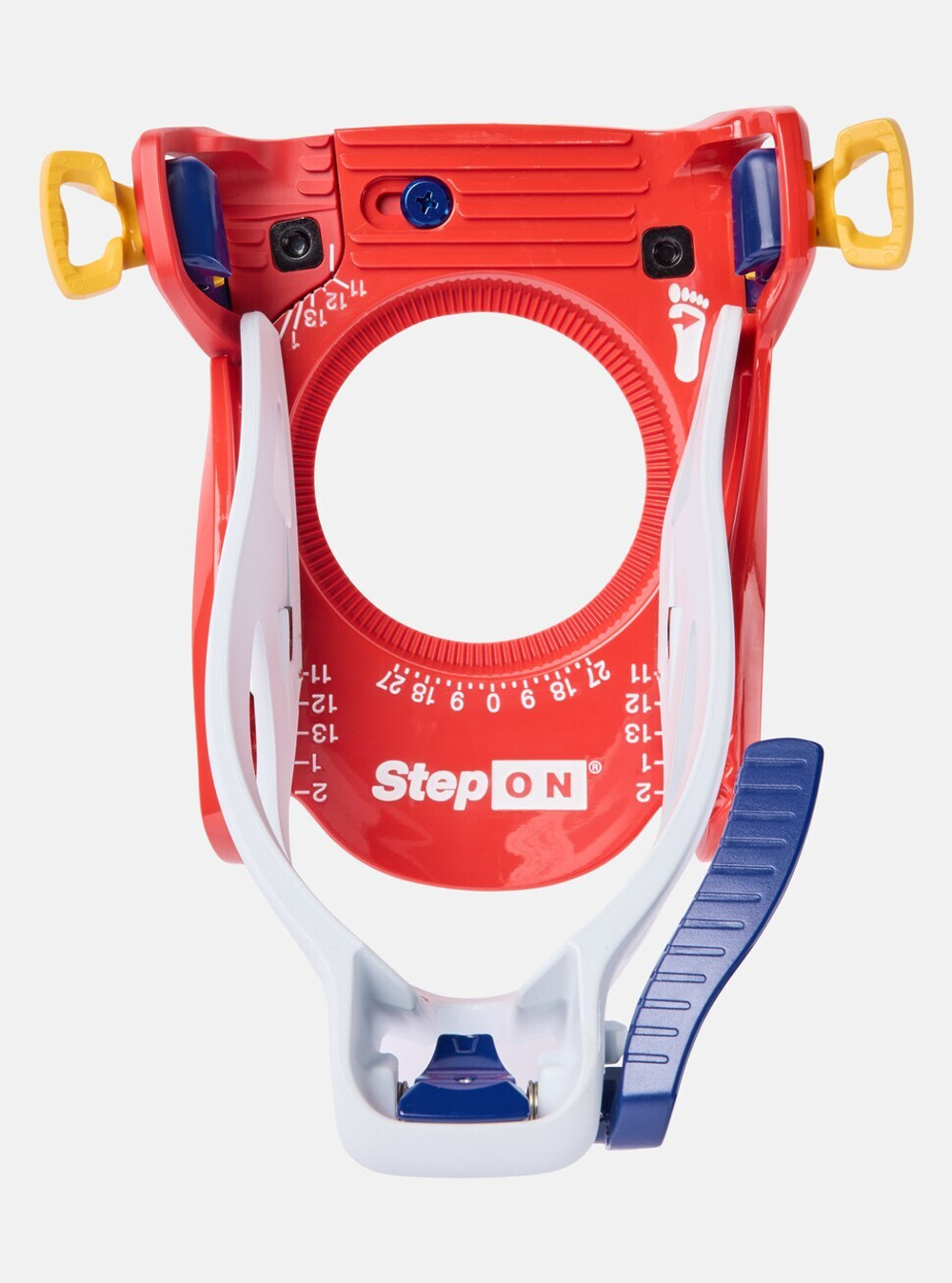 Крепления для сноуборда Burton Kids' Step On® Grom