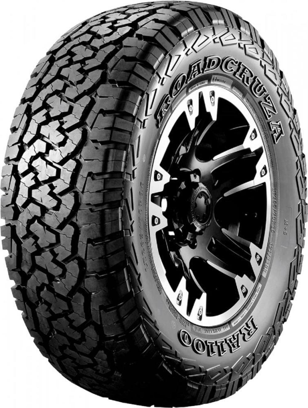 Автошина 215/75R15 ROADCRUZA RA1100 A/T 100S