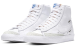 Кроссовки Nike Blazer 77 Se "Chrome Luxe" (Женская размерная сетка)