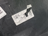 Бампер задний Cadillac XT5 (2019-н.в.)