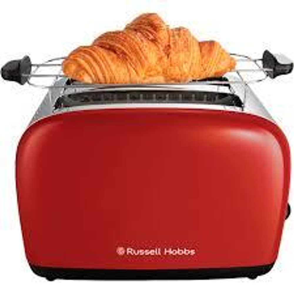 Тостер Russell Hobbs 26554-56 красный