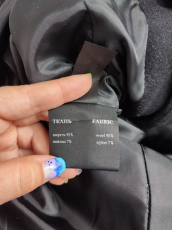 Пальто Avalon шерстяное 42 размер