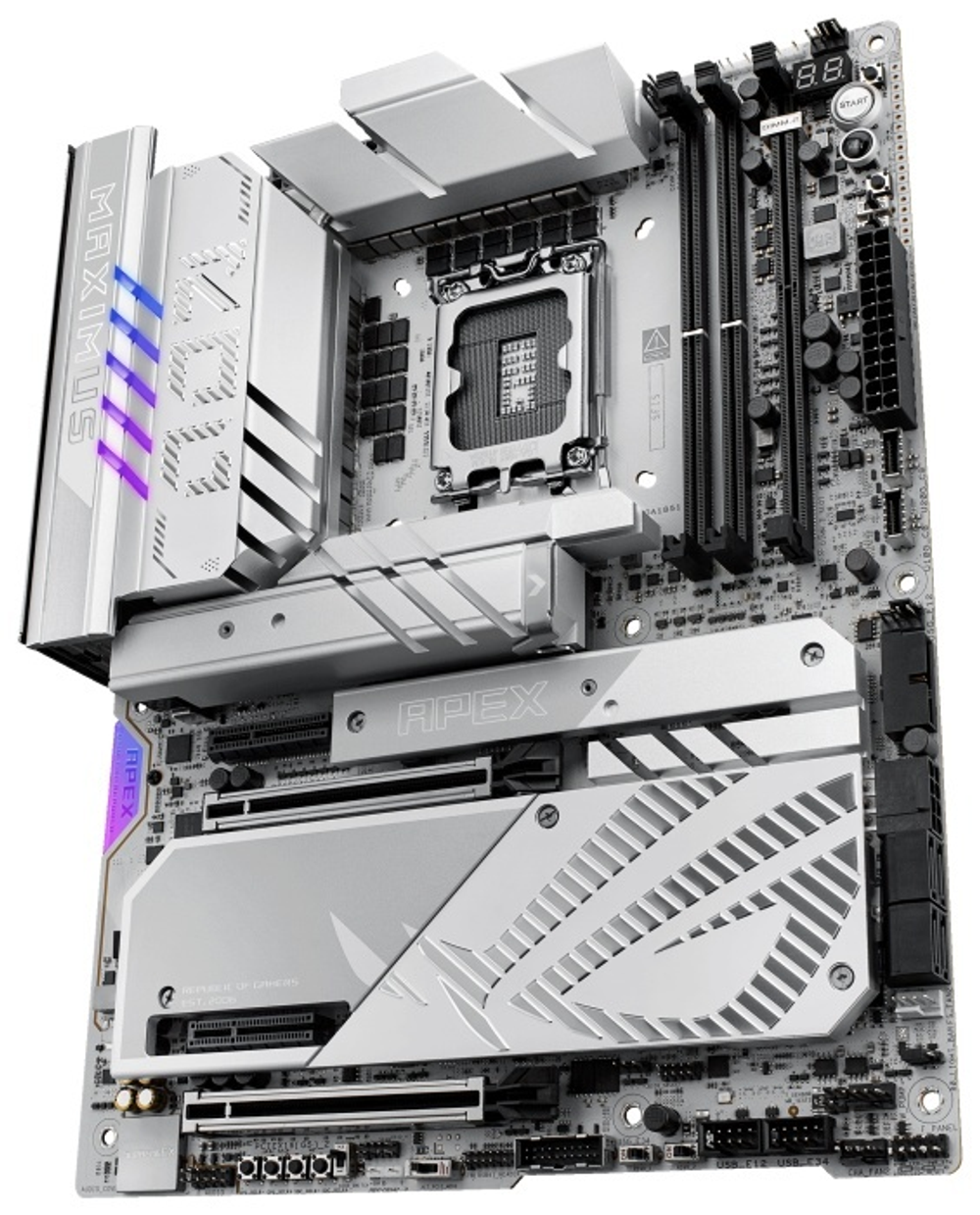 Материнская плата ASUS ROG MAXIMUS Z890 APEX