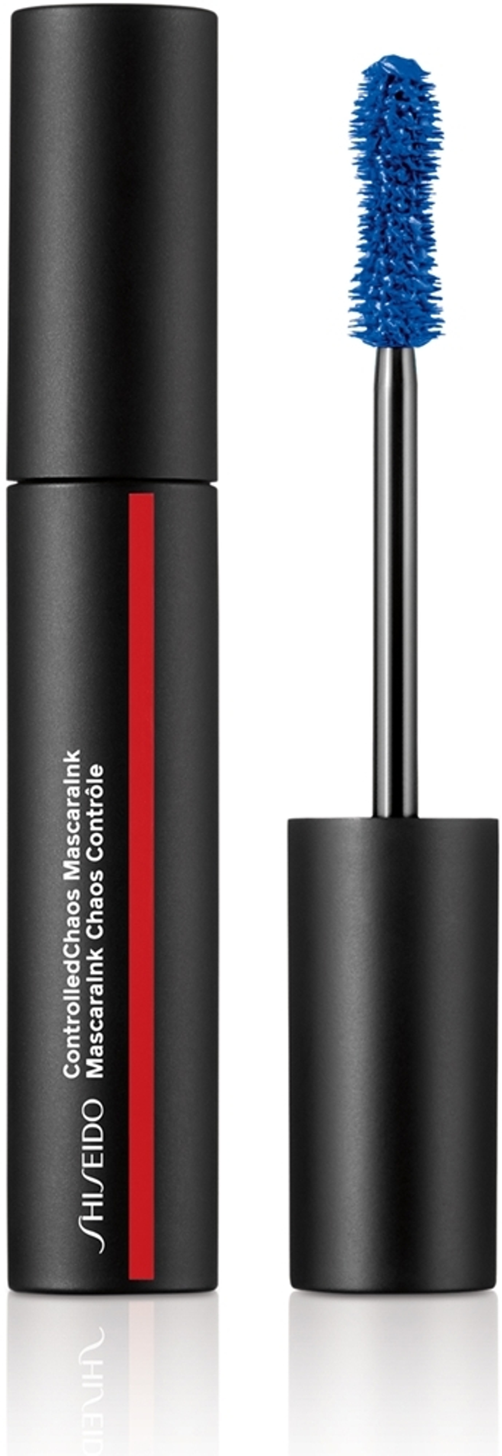 Shiseido Controlled Chaos MascaraInk - уплотняющая тушь для ресниц, 11,5 ml