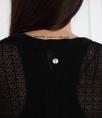 Платье Desigual - черный(24SWMF03)