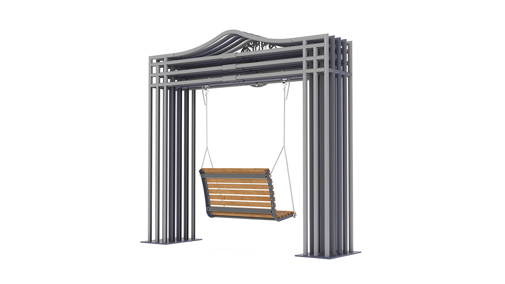 Видовые качели SK00281
