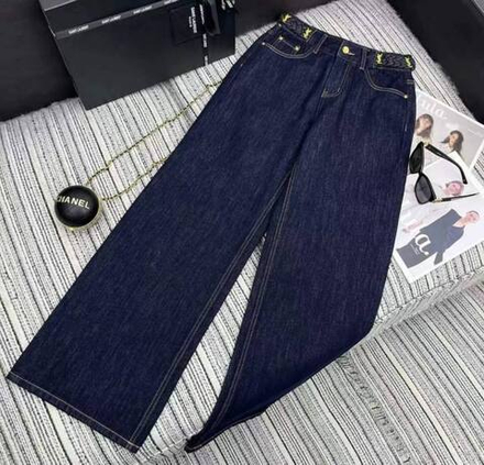Джинсы Yves Saint Laurent