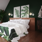 Настенный светильник (бра) Freya FR5013WL-01CH