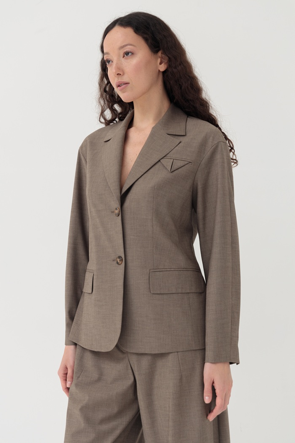 Жакет Лукка NOME Atelier