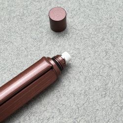 Ручка мультисистемная Rhodia 3 в 1 коричневая (9348C)