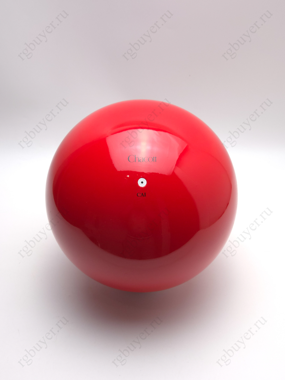Мяч Chacott 17cm Красный 052.Red