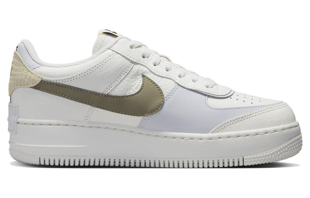 Кроссовки Nike Air Force 1 Low Shadow (Женская размерная сетка)