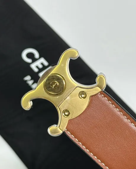 СУМКА CELINE LOUISE ИЗ ГЛАДКОЙ ТЕЛЯЧЬЕЙ КОЖИ