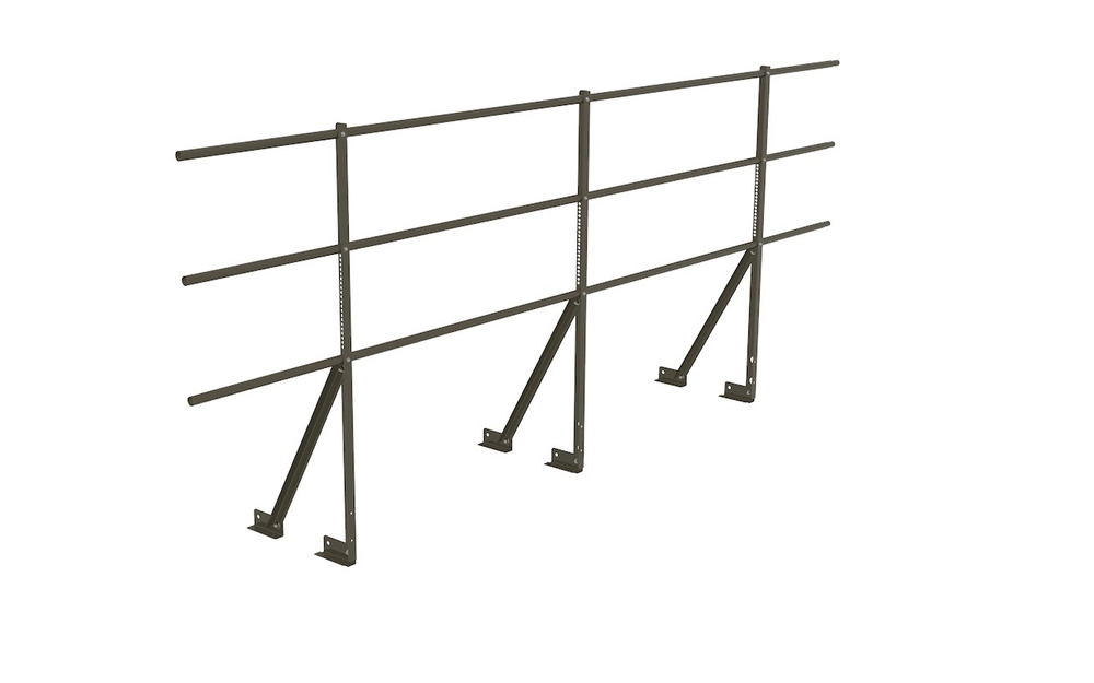 Кровельное ограждение Fachmann KO/ECO/1200-3-3000 RAL