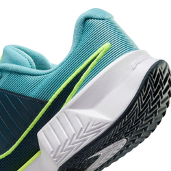 Мужские кроссовки теннисные Nike Zoom GP Challenge Pro Clay - Бирюзовый