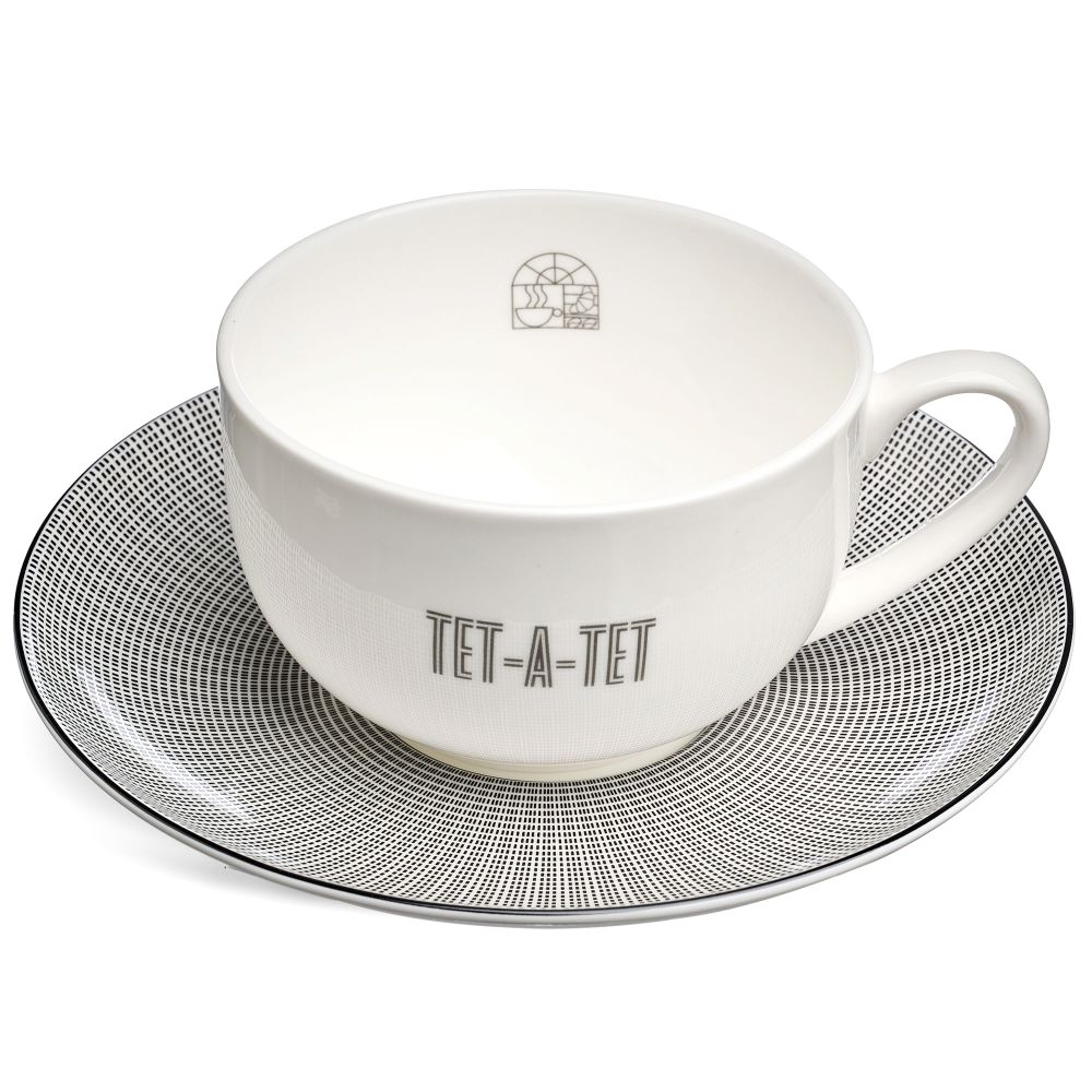 ЧАЙНАЯ ПАРА LEFARD "TET-A-TET" 350 МЛ (КОР=24НАБ.)