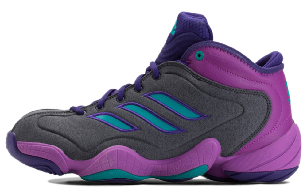 Кроссовки Adidas Crazy 3