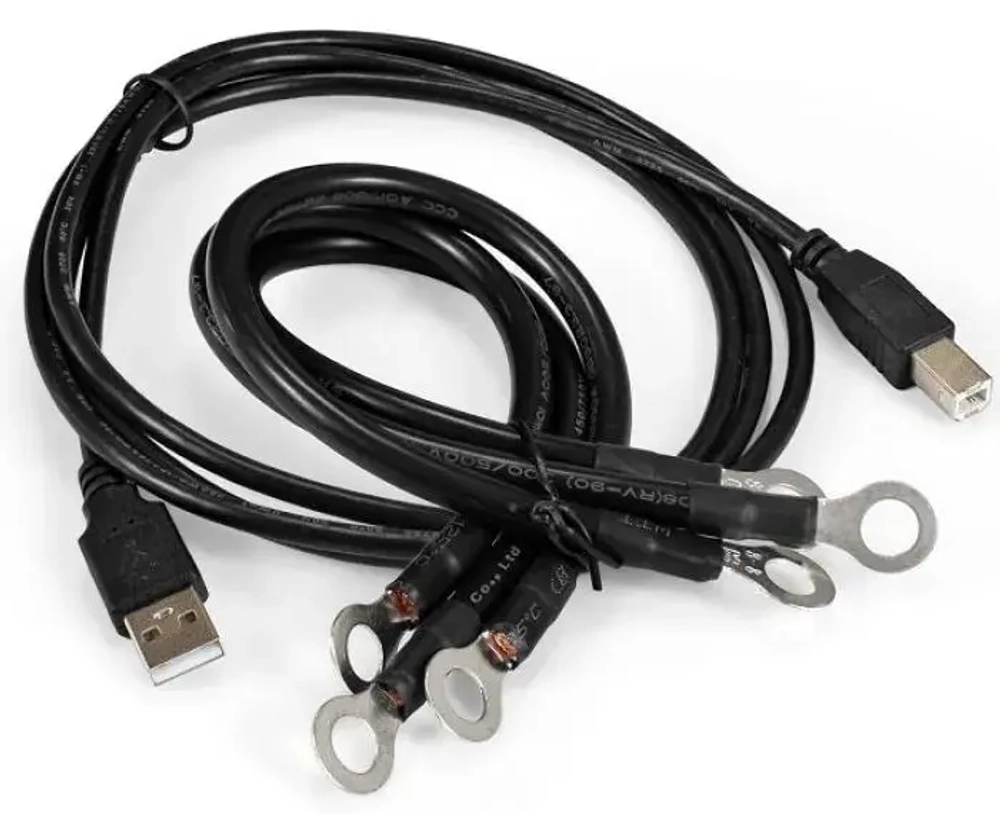 Комплект Exegate SZ-5000.LCD.AVR.2SH.1C13.T.RJ.USB