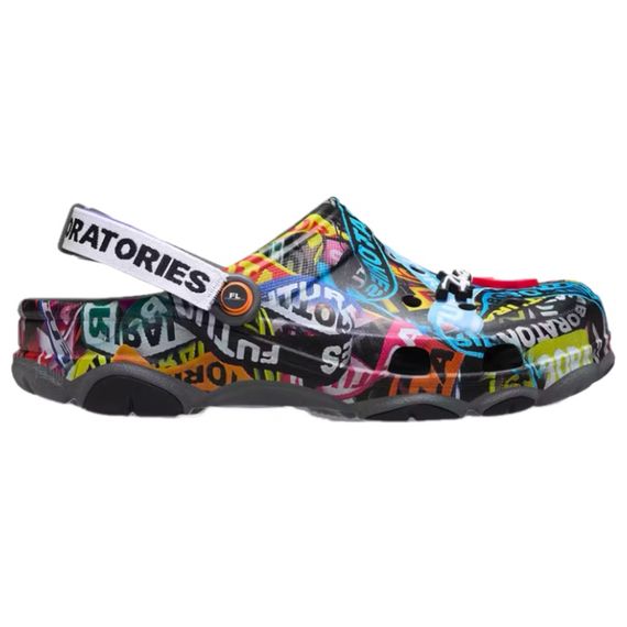 Crocs All-Terrain Clog 'Flanyard'