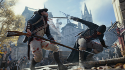 Assassin´s Creed: Единство (Unity) (для Xbox One/Series S/X, полностью на русском языке) [Цифровой код доступа]