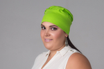 Шапочка тюрбан БЛАНКА HLG3 облегченная, хлопок, Elza Meyger