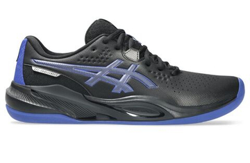 Мужские теннисные кроссовки Asics Gel-Challenger 15 Indoor - black/dark cobalt