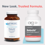 Metabolic Maintenance, Rebuild®, 180 вегетарианских капсул