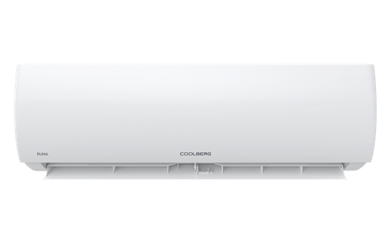Сплит-система СOOLBERG Runa (on/off) CS-09R1-IN / CS-09R1-OUT — (6)