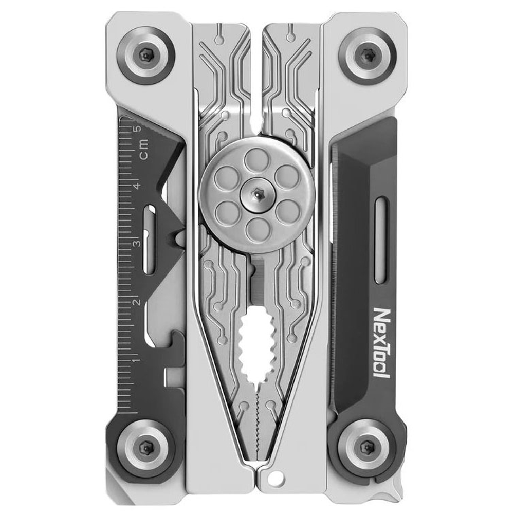 Мультитул Nextool NE20182 14-in-1 EDC Tool (Silver)