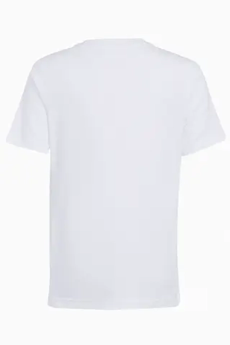 Футболка adidas FC Bayern 2025 Championship Winner Junior - белый