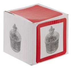 GAEM Шкатулка, L9 W9 H11 см